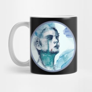 Cry Me A River Mug